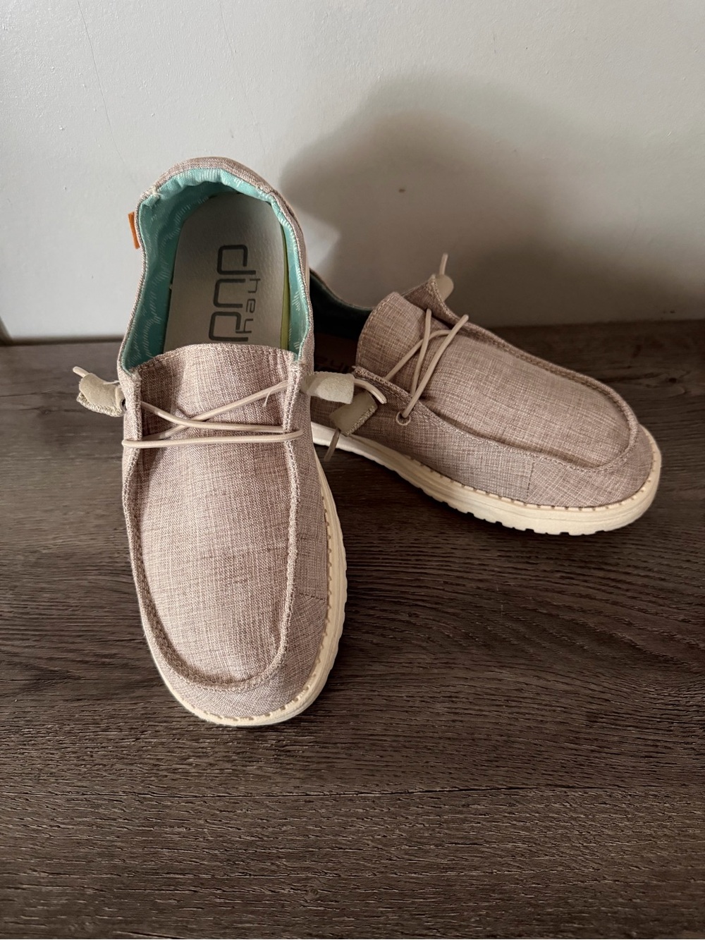 Hey Dude Beige
